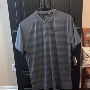 Men's Nike golf shirt